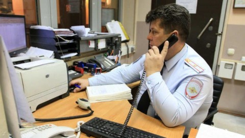 В Шаблыкинском районе полицейские установили подозреваемого в двух кражах